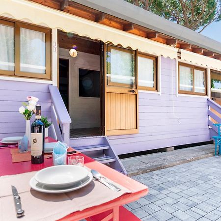 Camping Oasi マリーナ・ディ・マッサ エクステリア 写真