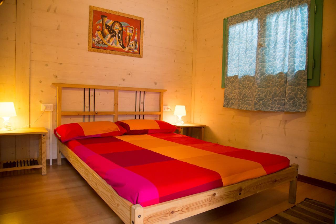 Camping Oasi マリーナ・ディ・マッサ エクステリア 写真